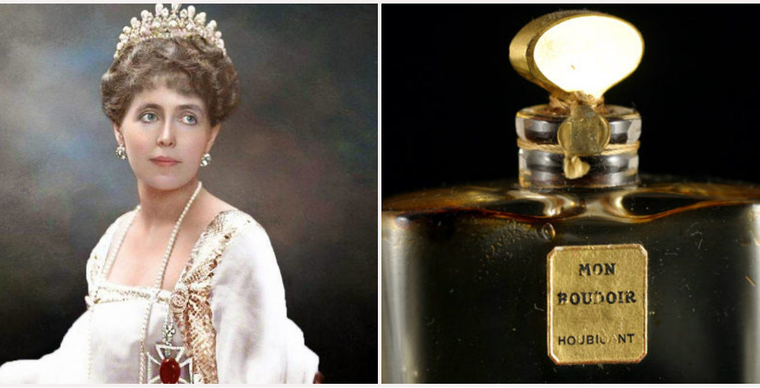 Parfumul Reginei Maria, recreat după 100 de ani
